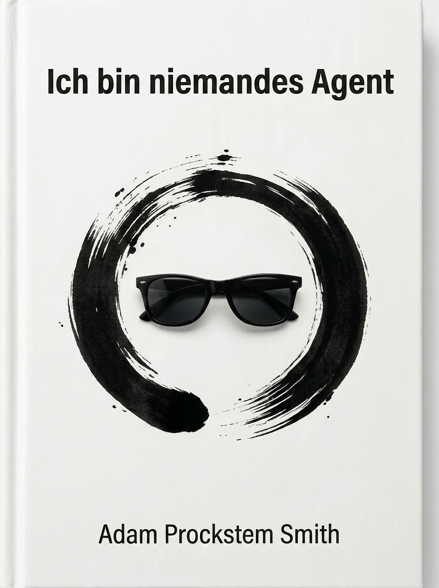 I'm Nobody's Agent memoir — Deutsch edition, created with MemoirList
