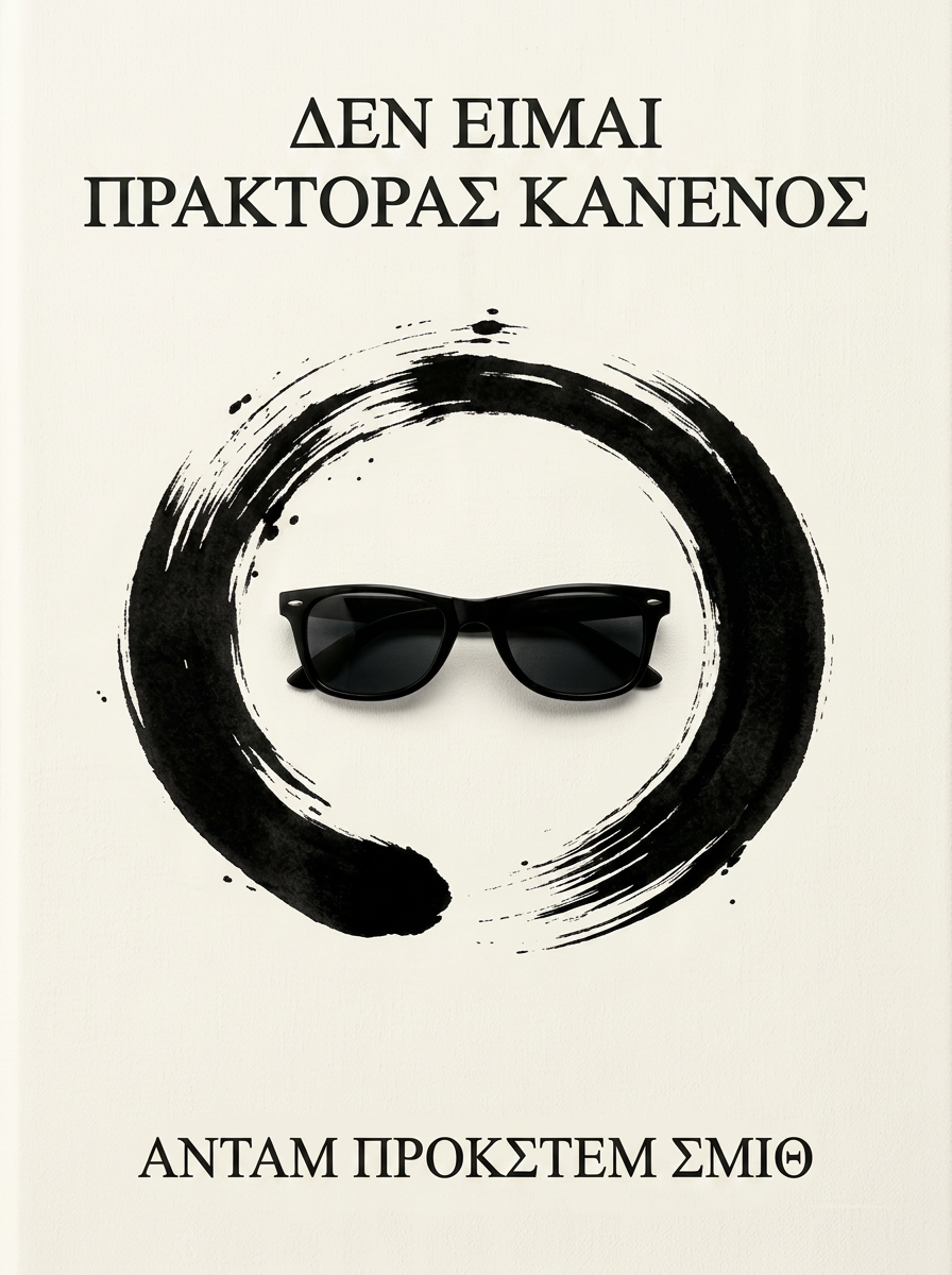 I'm Nobody's Agent memoir — Ελληνικά edition, created with MemoirList