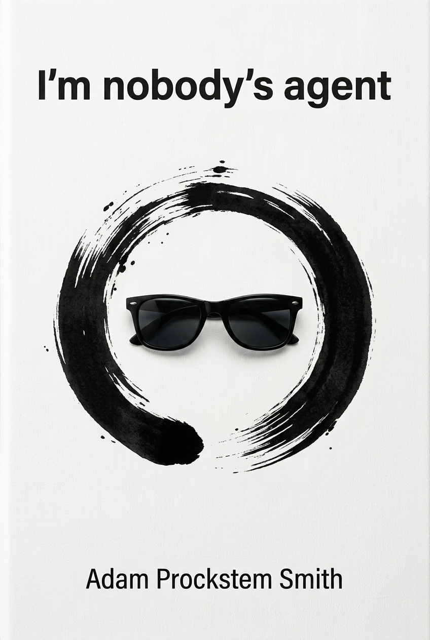 I'm Nobody's Agent memoir — English edition, created with MemoirList