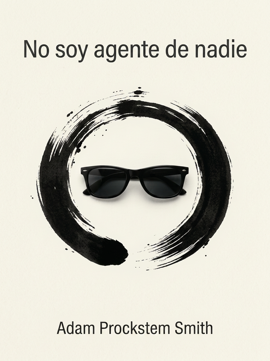 I'm Nobody's Agent memoir — Español edition, created with MemoirList