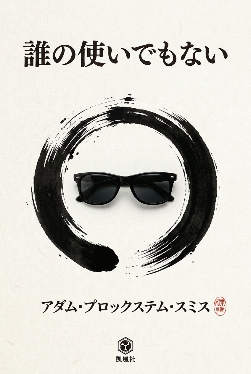I'm Nobody's Agent memoir — 日本語 edition, created with MemoirList