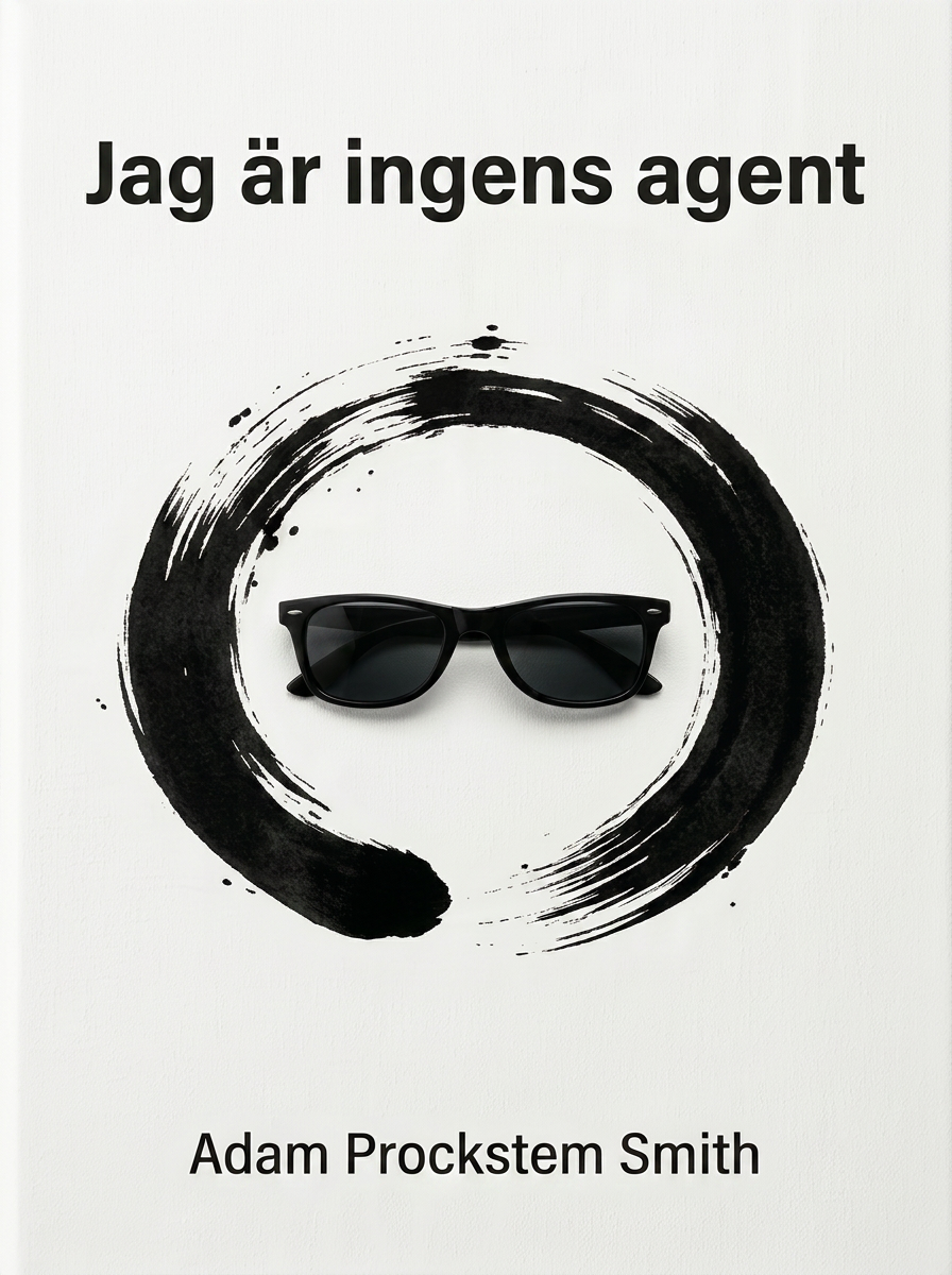 I'm Nobody's Agent memoir — Svenska edition, created with MemoirList